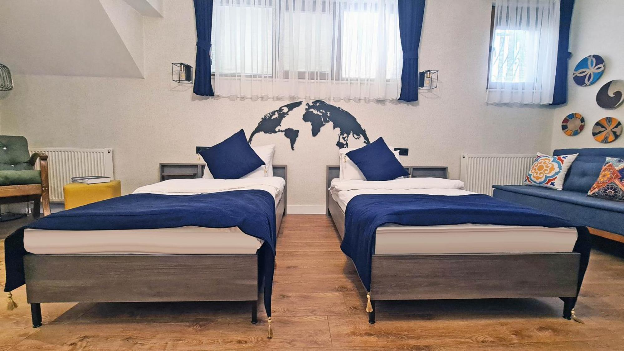 Excellent Apartments Fatih Istanboel Buitenkant foto