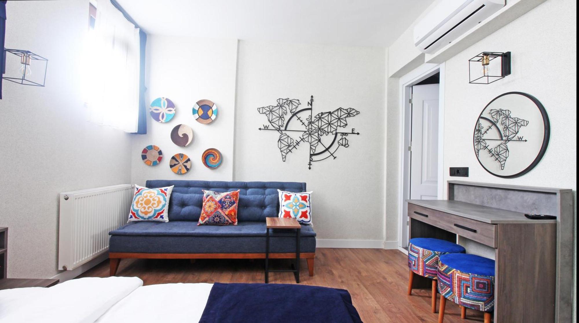 Excellent Apartments Fatih Istanboel Buitenkant foto