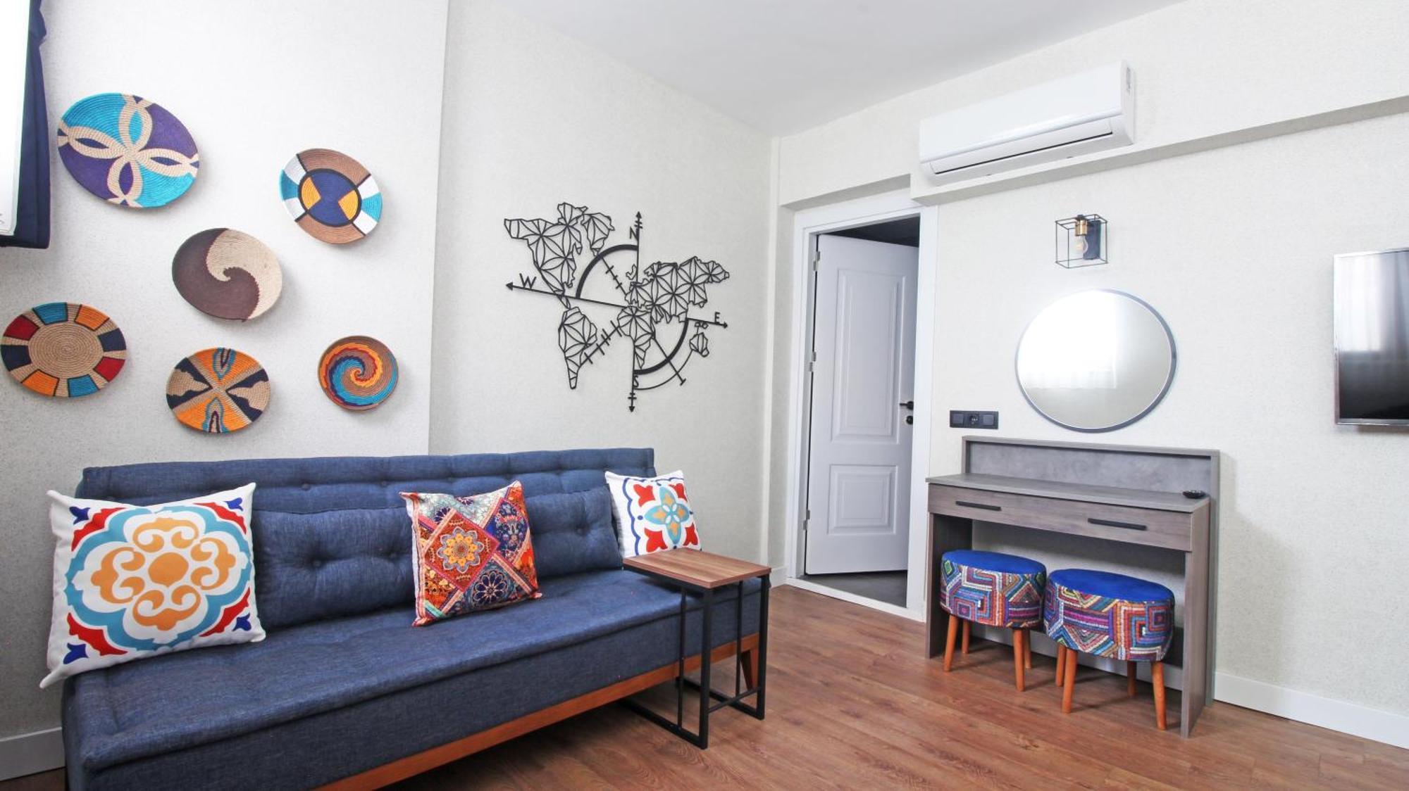 Excellent Apartments Fatih Istanboel Buitenkant foto