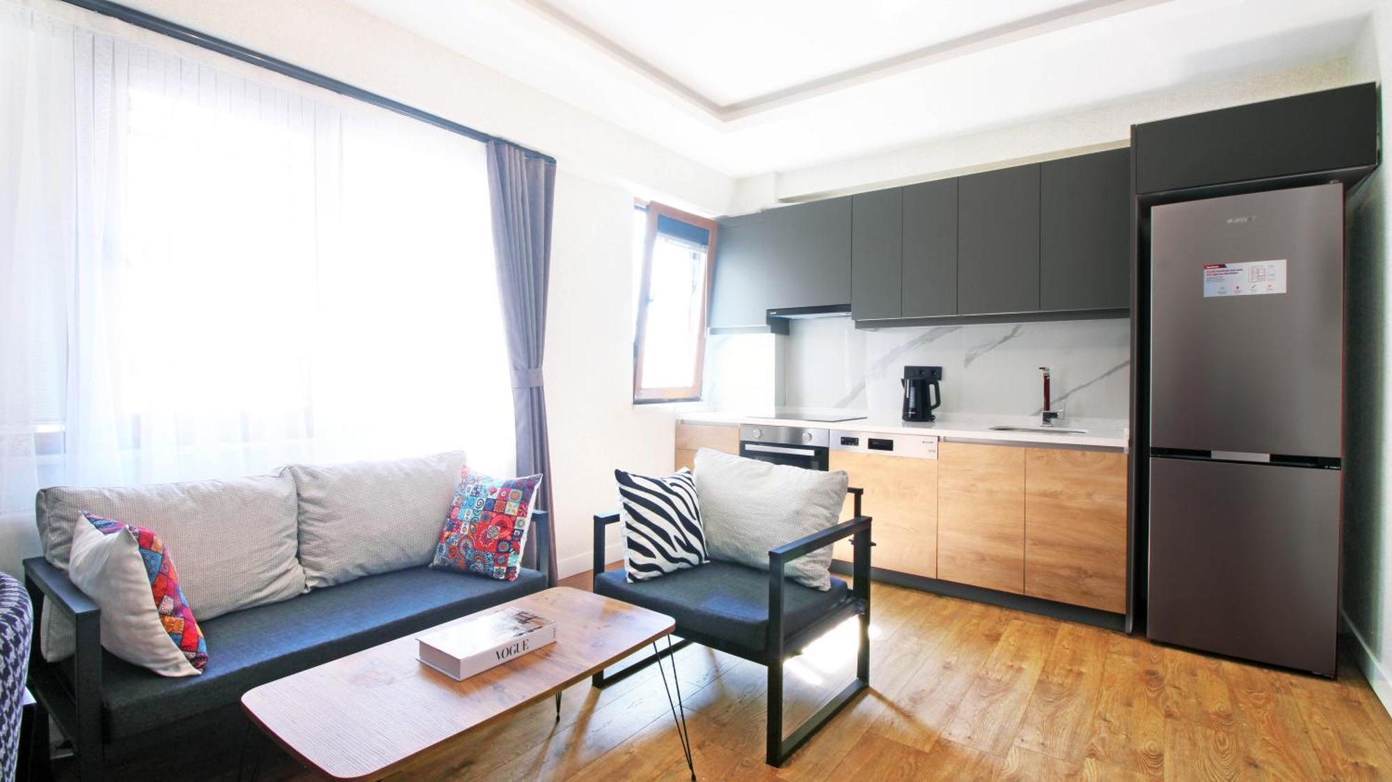Excellent Apartments Fatih Istanboel Buitenkant foto