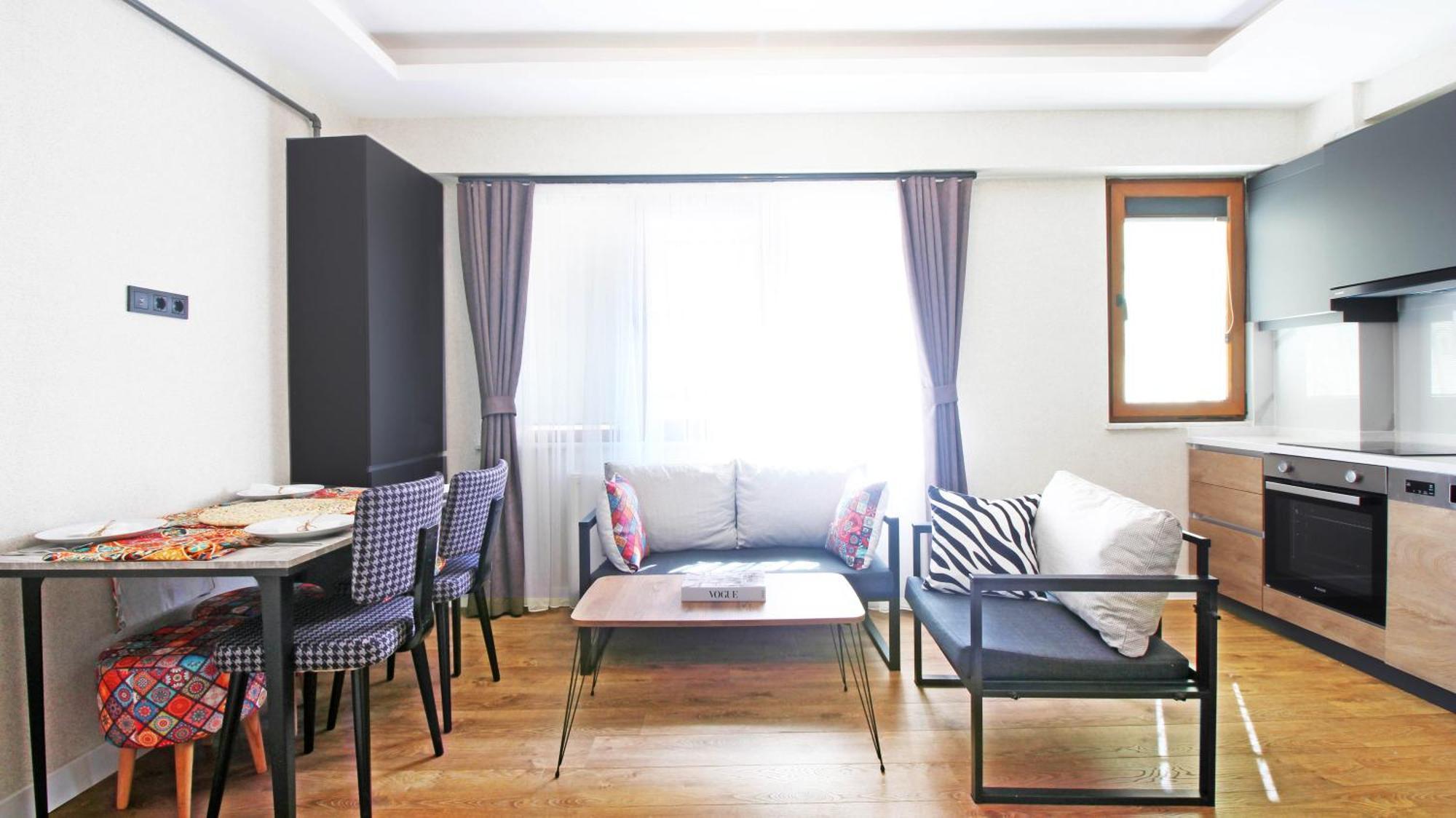 Excellent Apartments Fatih Istanboel Buitenkant foto