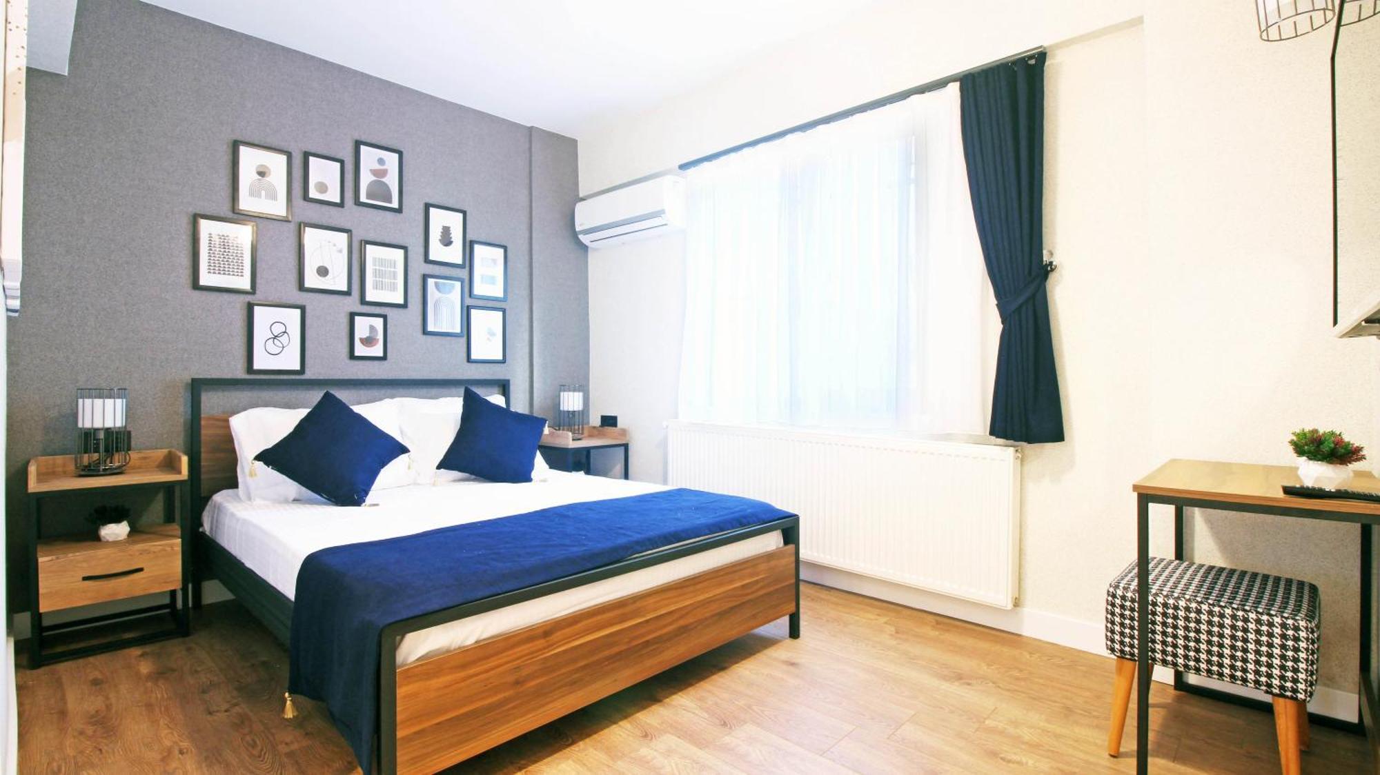 Excellent Apartments Fatih Istanboel Buitenkant foto