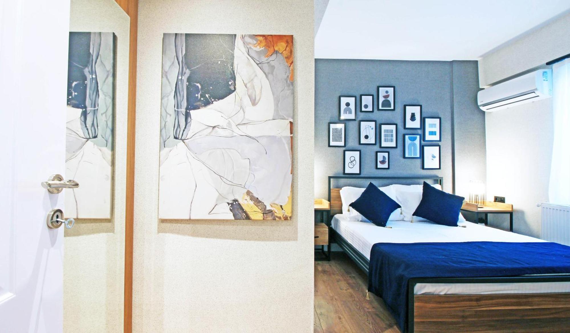 Excellent Apartments Fatih Istanboel Buitenkant foto