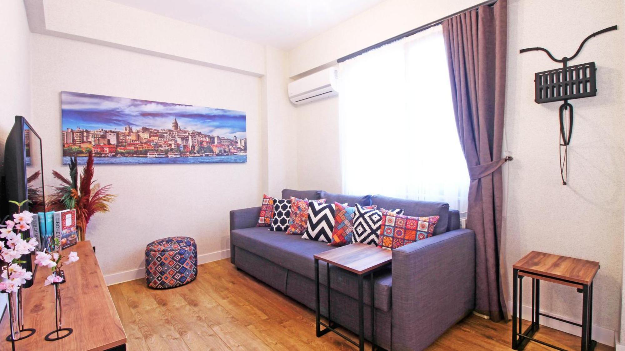 Excellent Apartments Fatih Istanboel Buitenkant foto