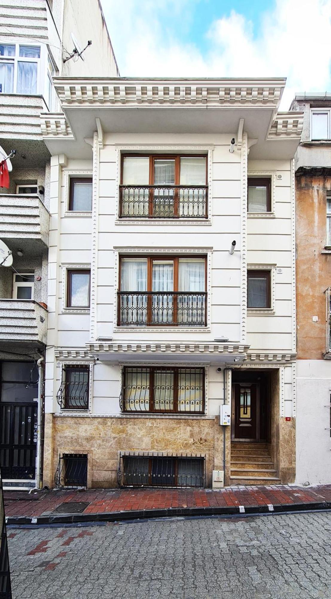 Excellent Apartments Fatih Istanboel Buitenkant foto