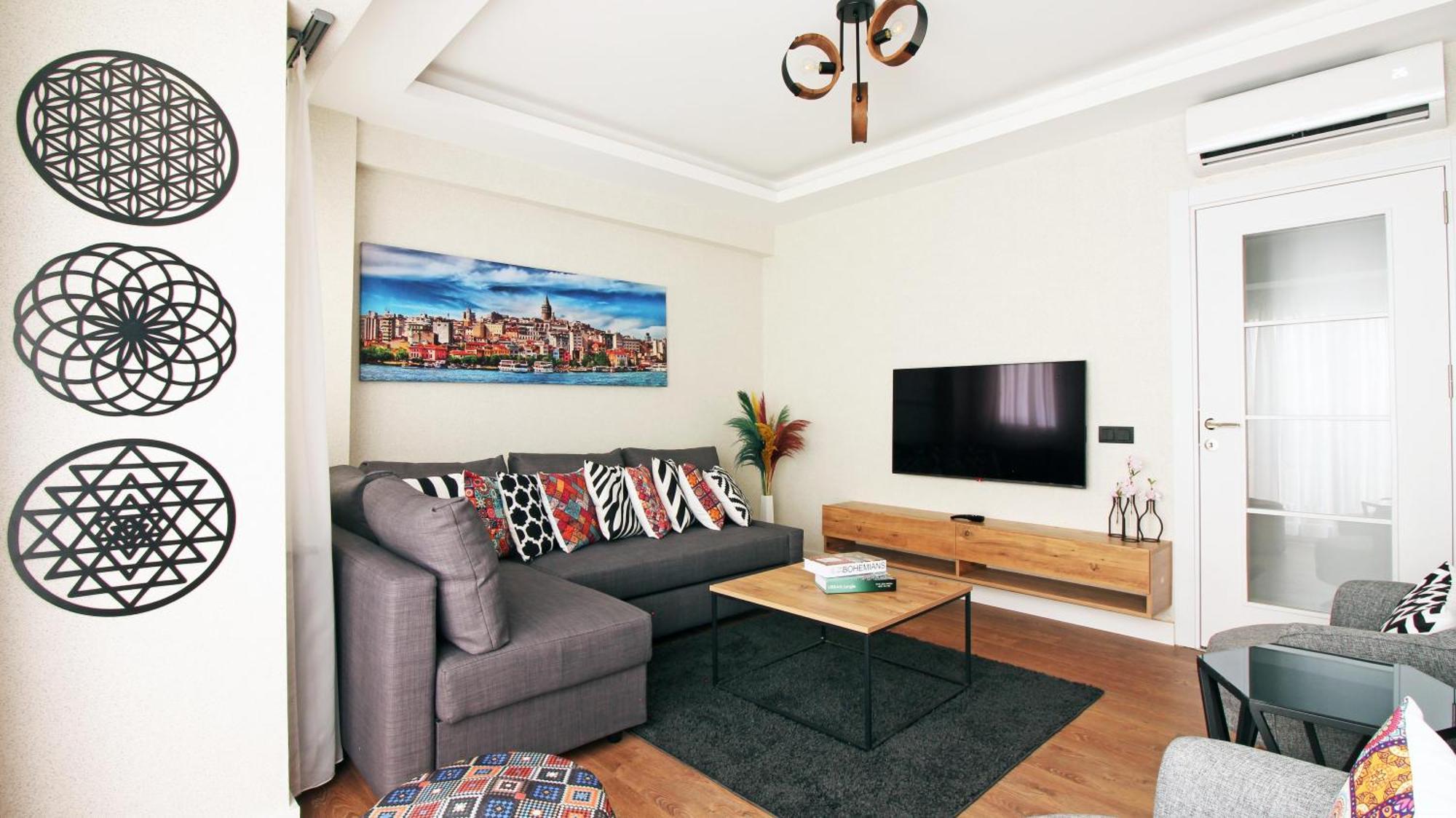 Excellent Apartments Fatih Istanboel Buitenkant foto