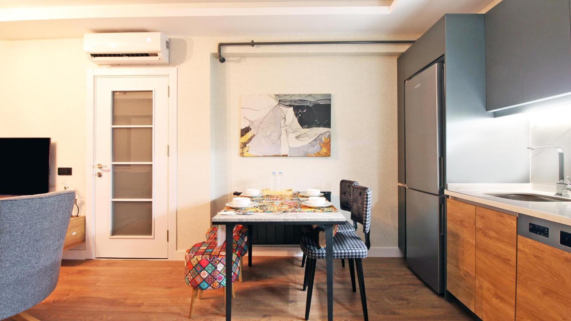 Excellent Apartments Fatih Istanboel Buitenkant foto