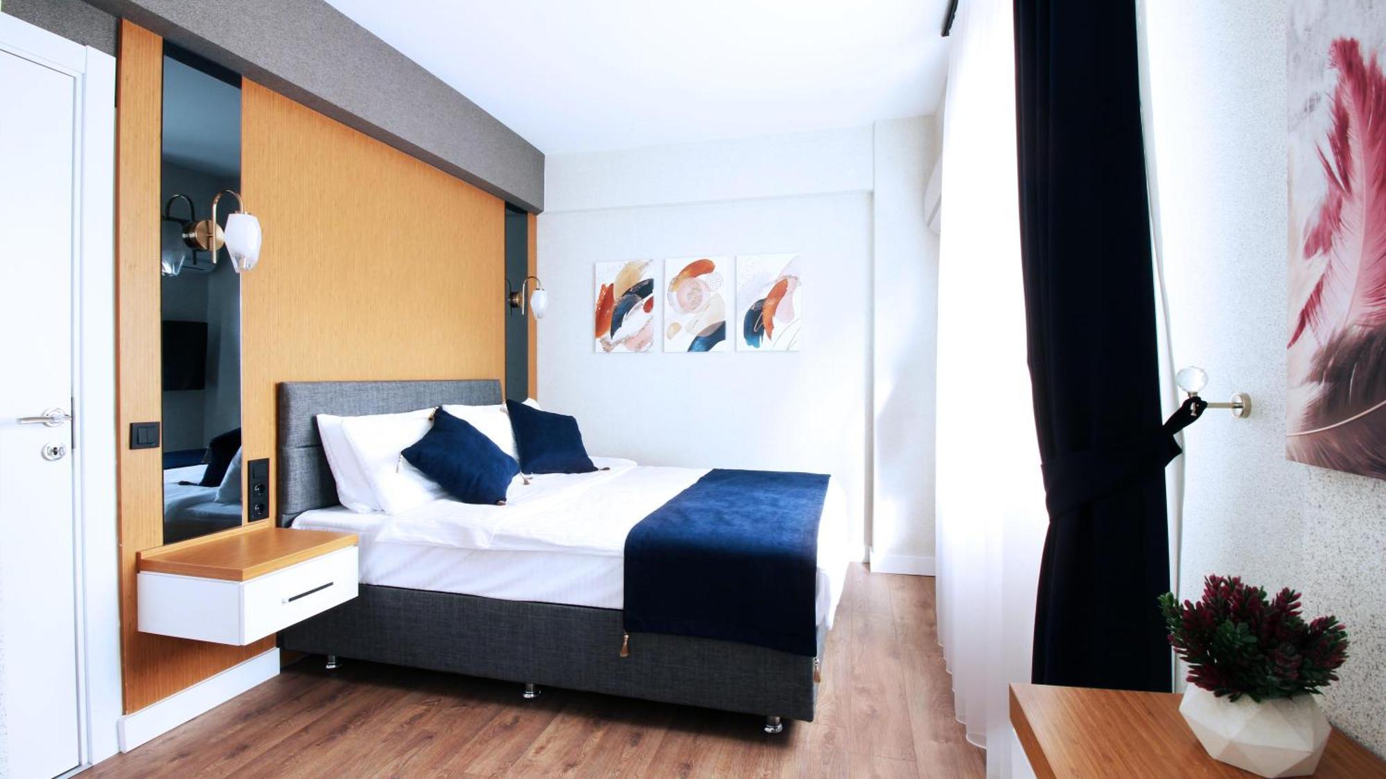 Excellent Apartments Fatih Istanboel Buitenkant foto