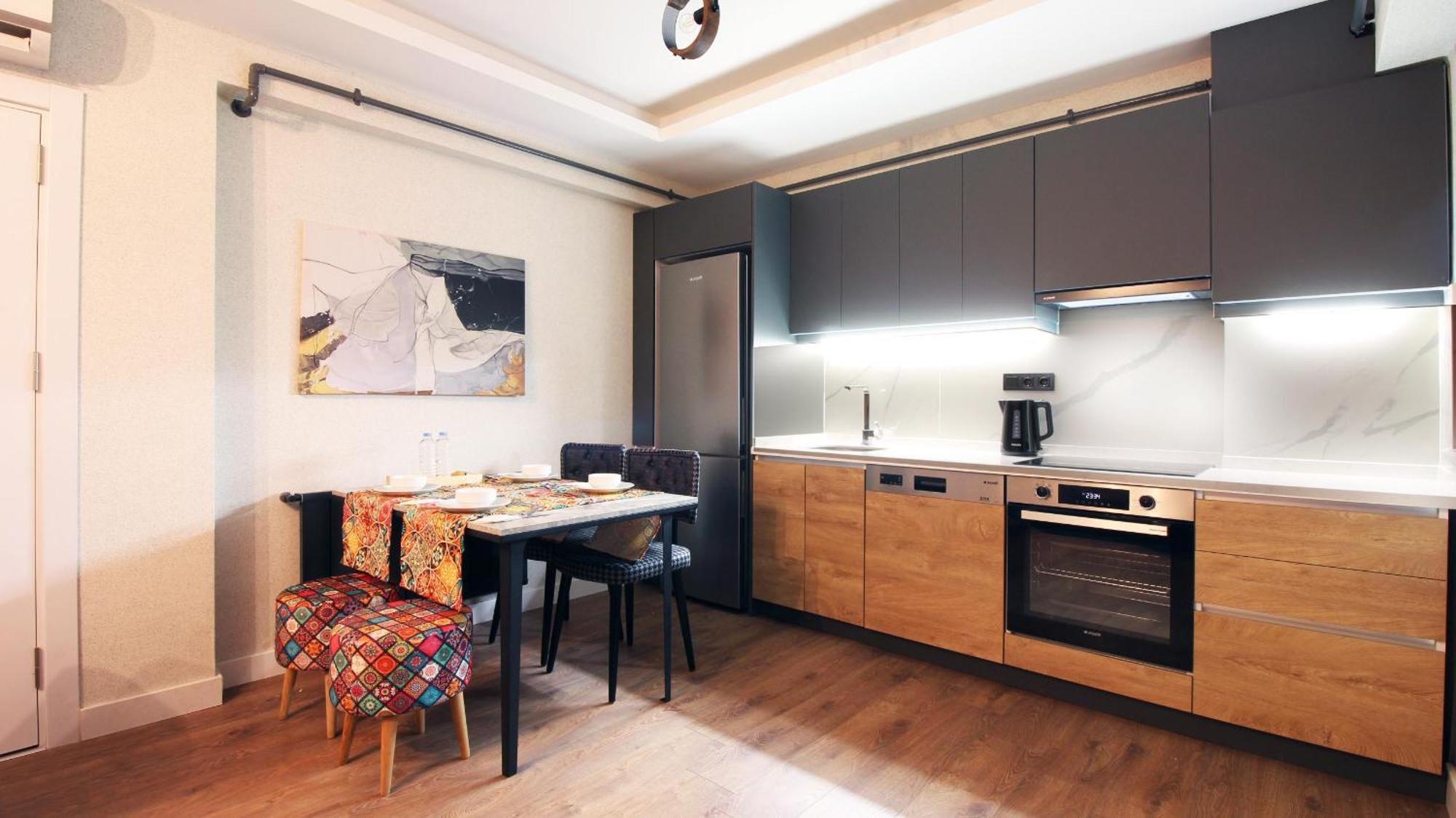 Excellent Apartments Fatih Istanboel Buitenkant foto