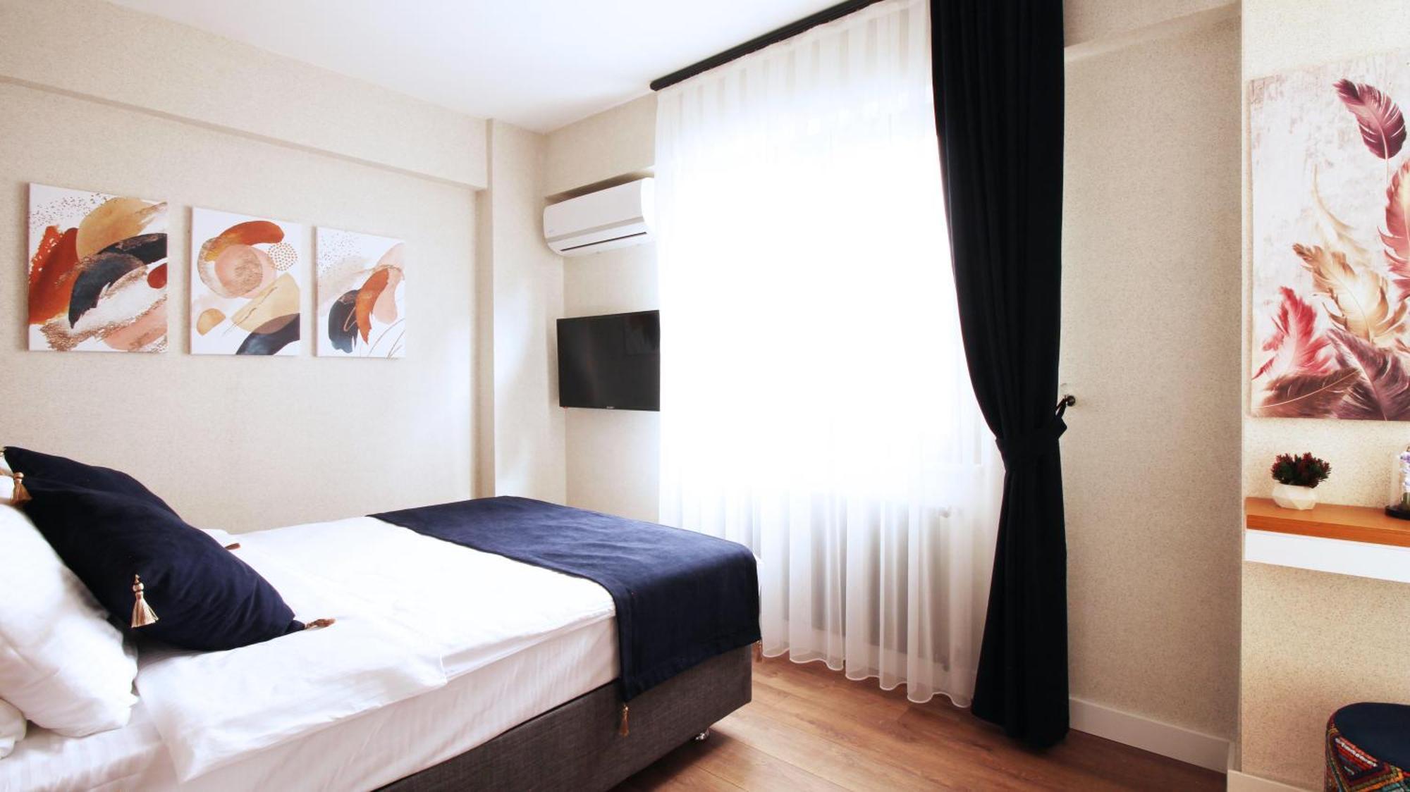 Excellent Apartments Fatih Istanboel Buitenkant foto