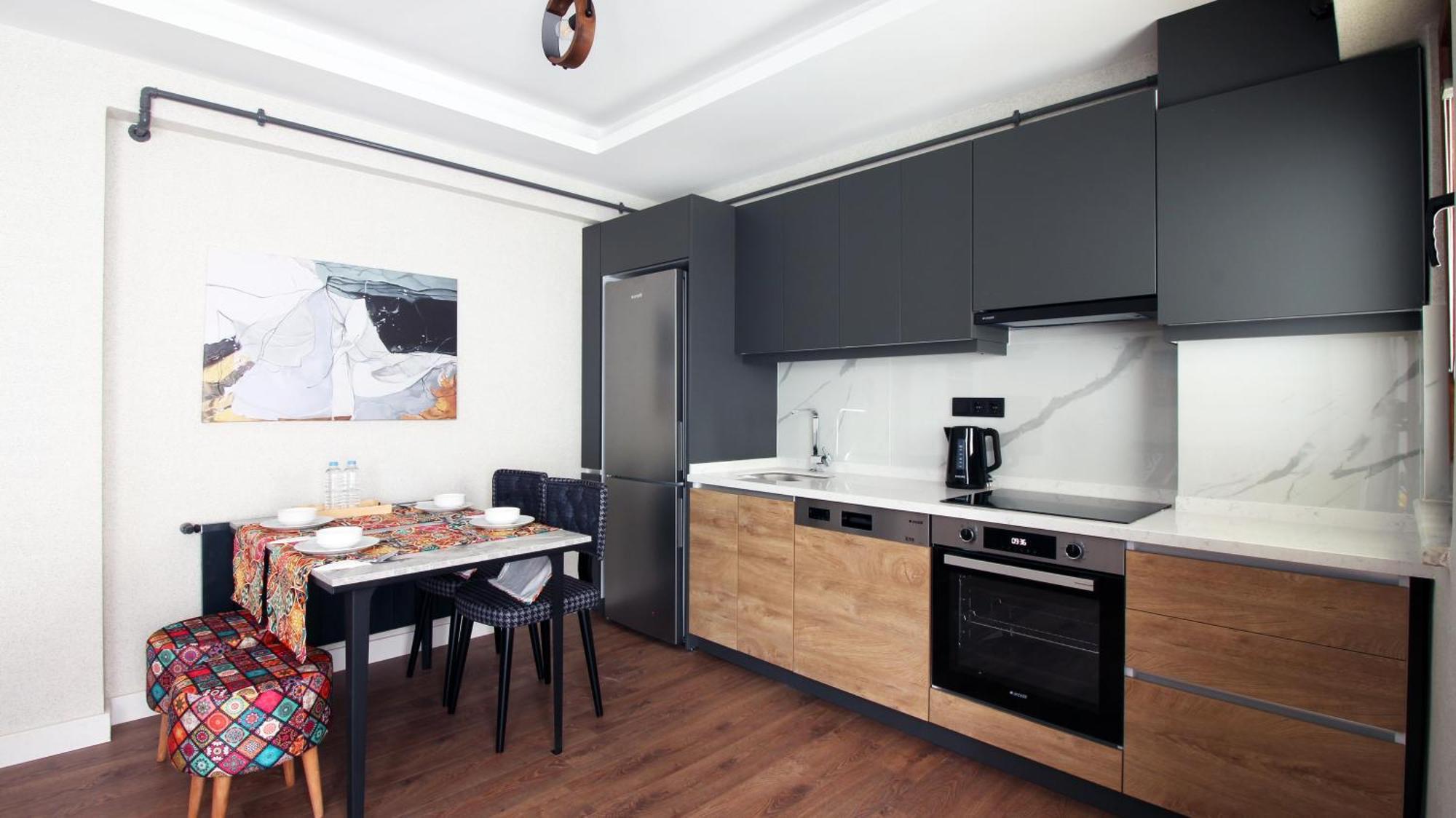 Excellent Apartments Fatih Istanboel Buitenkant foto
