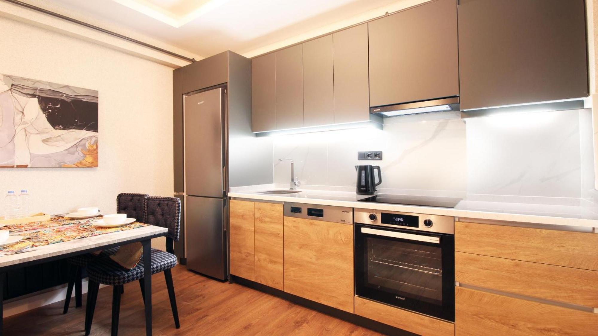 Excellent Apartments Fatih Istanboel Buitenkant foto