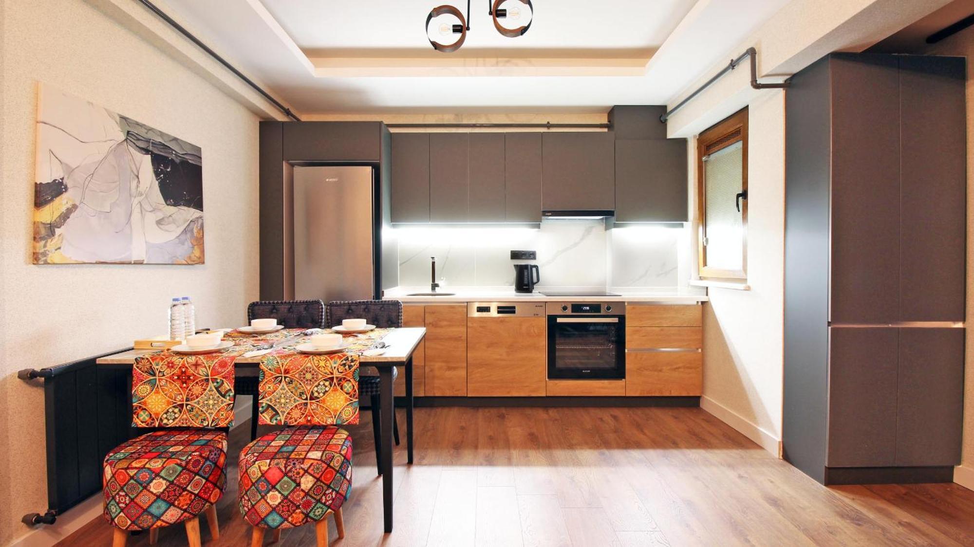 Excellent Apartments Fatih Istanboel Buitenkant foto